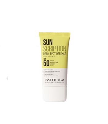 Солнцезащитный крем SUNSCRIPTION DARK SPOT DEFENCE SPF50