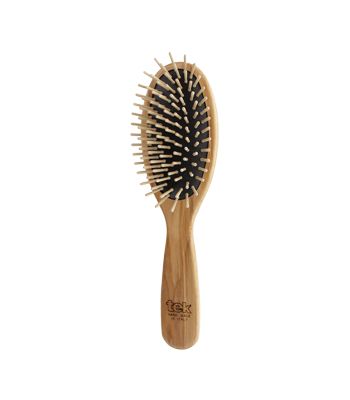 Big oval brush