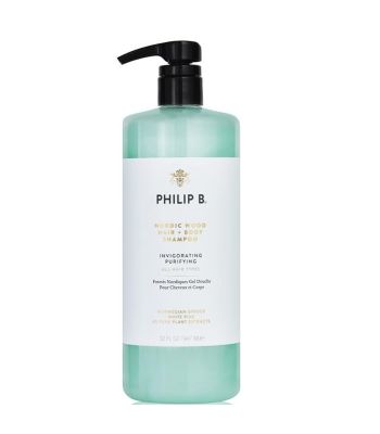 Nordic Wood Hair & Body Shampoo