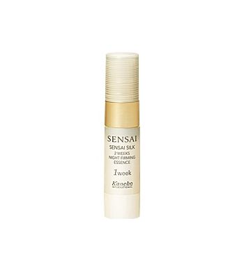 SENSAI SILK 2 WEEKS NIGHT FIRMING ESSENCE