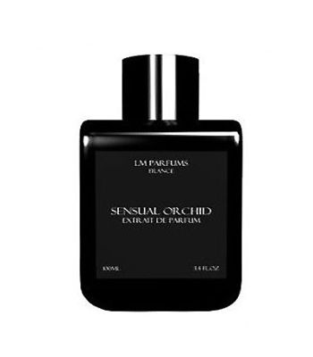 SENSUAL ORCHID