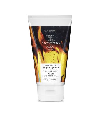 Маска для волос с аргановым маслом Argan Queen