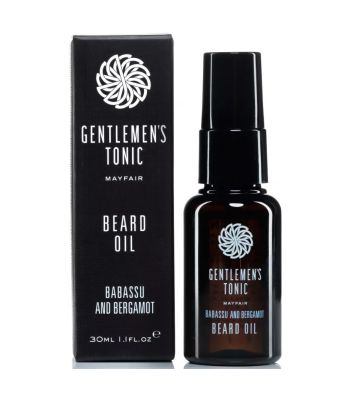 Beard Oil