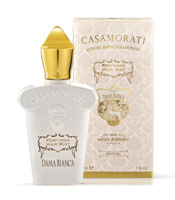 Dama Bianca Perfumed Hair Mist