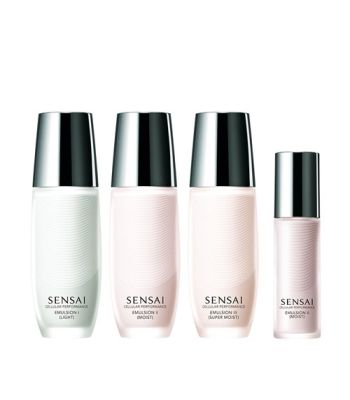CELLULAR PERFORMANCE EMULSIONS
