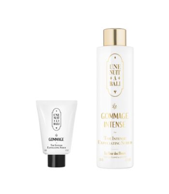 The Intense Exfoliating Scrub