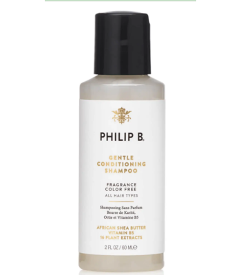 Gentle Conditioning Shampoo