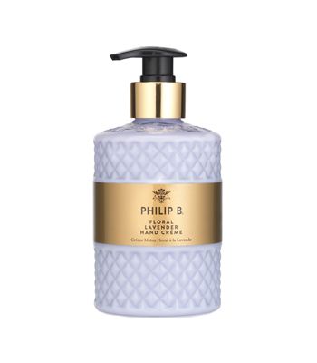 Floral Lavander Hand Cream