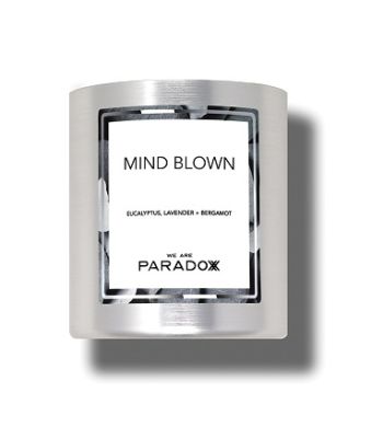 Mind Blown Hair+Body Treatment Oil Candle