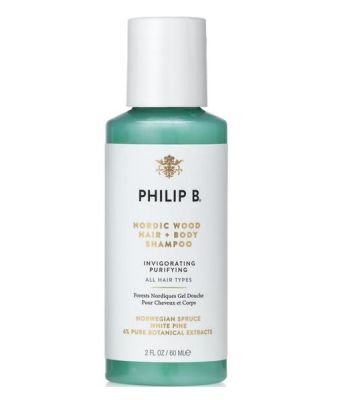 Nordic Wood Hair & Body Shampoo