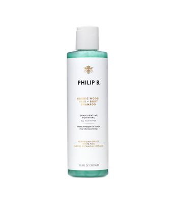 Nordic Wood Hair & Body Shampoo