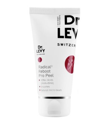 Radical3 Reboot Pro Peel