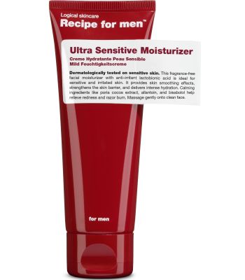 Ultra Sensitive Moisturizer