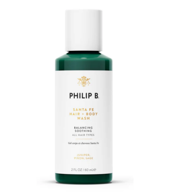 Scent of Santa Fe Hair & Body Shampoo