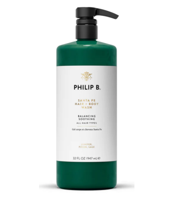 Scent of Santa Fe Hair & Body Shampoo