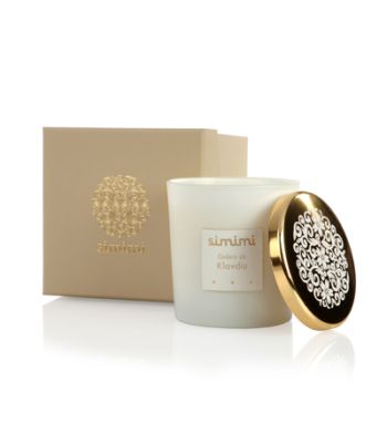 Grace de Klavdia Scented Candle