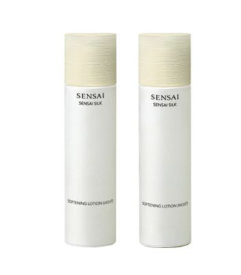 SENSAI SILK SOFTENING LOTIONS
