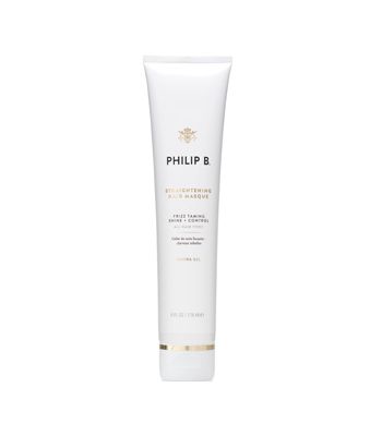 Straightening Hair Masque