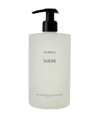 Hand Wash Suede