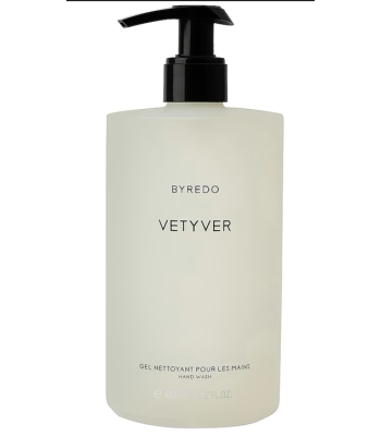 Hand Wash Vetyver
