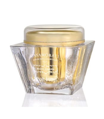 Casamorati Fiore D'Ulivo Body Cream