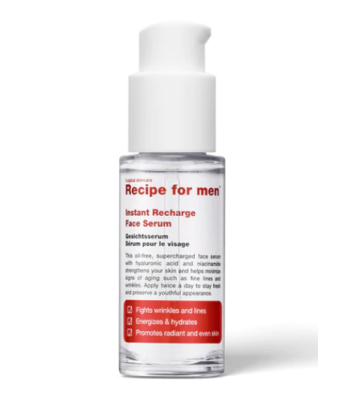 Instant Recharge Face Serum