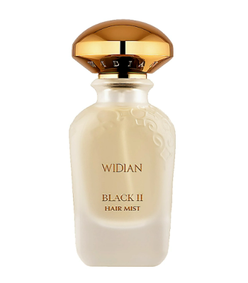 Black II Hair Fragrance
