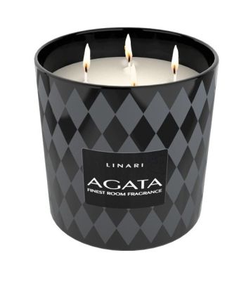 Agata Candle