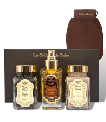 Epices Ayurvedique Hammam Set