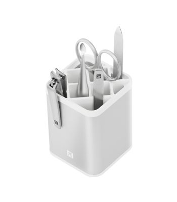Manicure Station Silver 5 pcs
