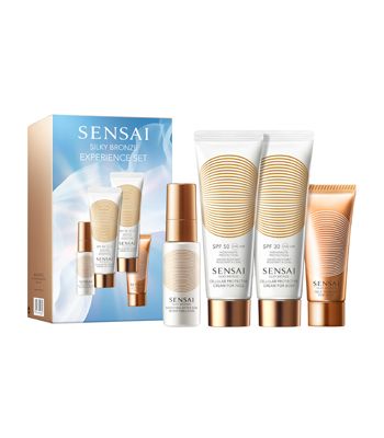 Silky Bronze Experience Set