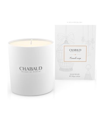 Cannelle Orange Candle