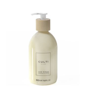 Hand & Body Cream Welcome Ode Rosae