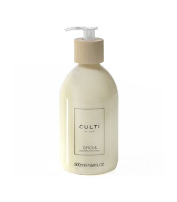 Hand & Body Cream Welcome 'Oficus
