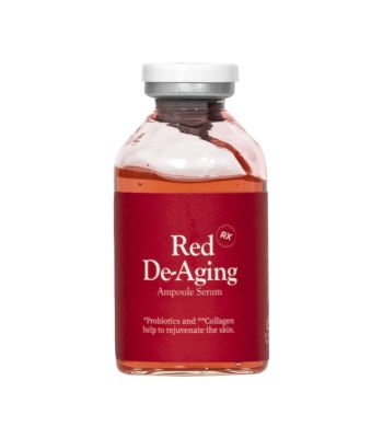 Red De-Aging Ampoule Serum