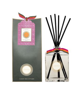 Frangipani & Orange Blossom Reed Diffuser Set