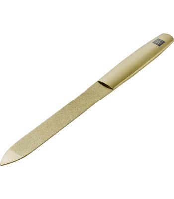 Twinox Gold Edition Пила для ногтей