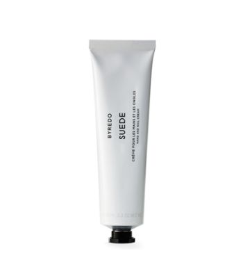 Hand and Nail Cream Suede