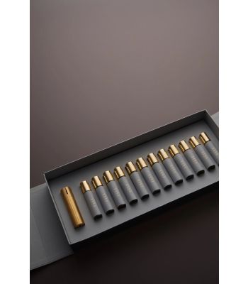 Набор Brass Capsule - 12 ароматов