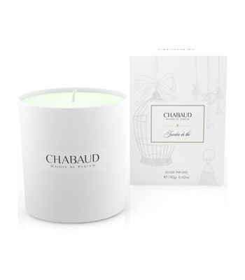 Jardin de The Candle