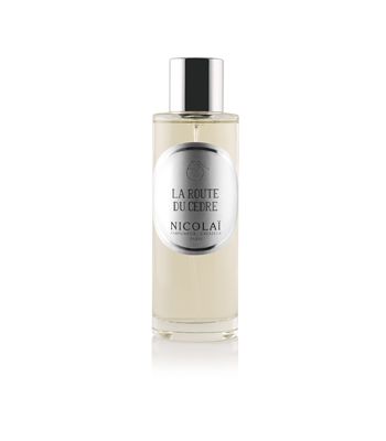 La Route du Cedre Room Spray