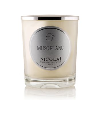 Musc Blanc Candle