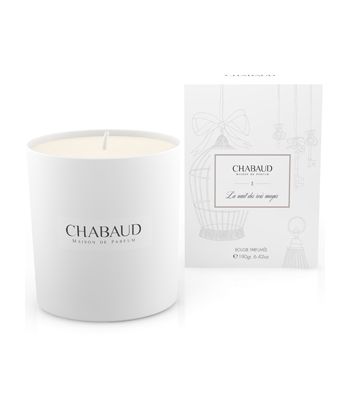 La nuit des Rois Mages Candle