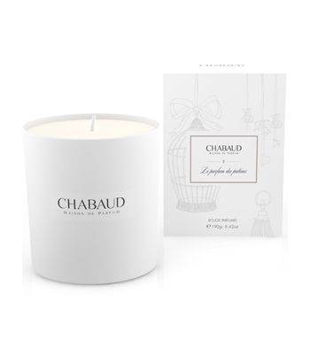 Le parfum des Patines Candle