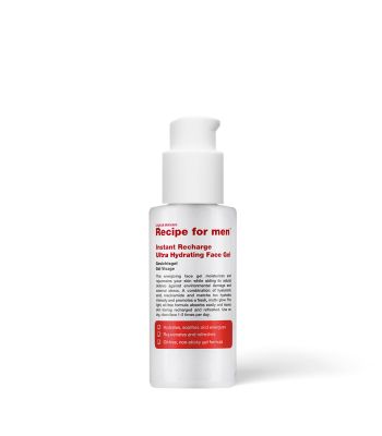 Instant Recharge Ultra Hydrating Face Gel