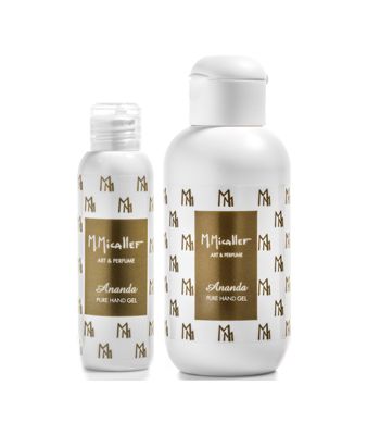 Ananda Pure Hand Sanitizer