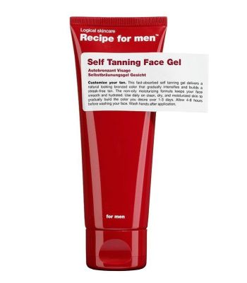 Self Tanning Face Gel