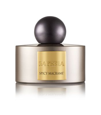 Spicy Macrame Room Fragrance
