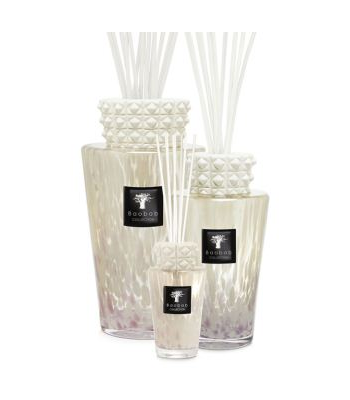 Totem Diffuser White Pearls