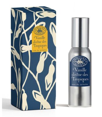 Vanille Divine des Tropiques